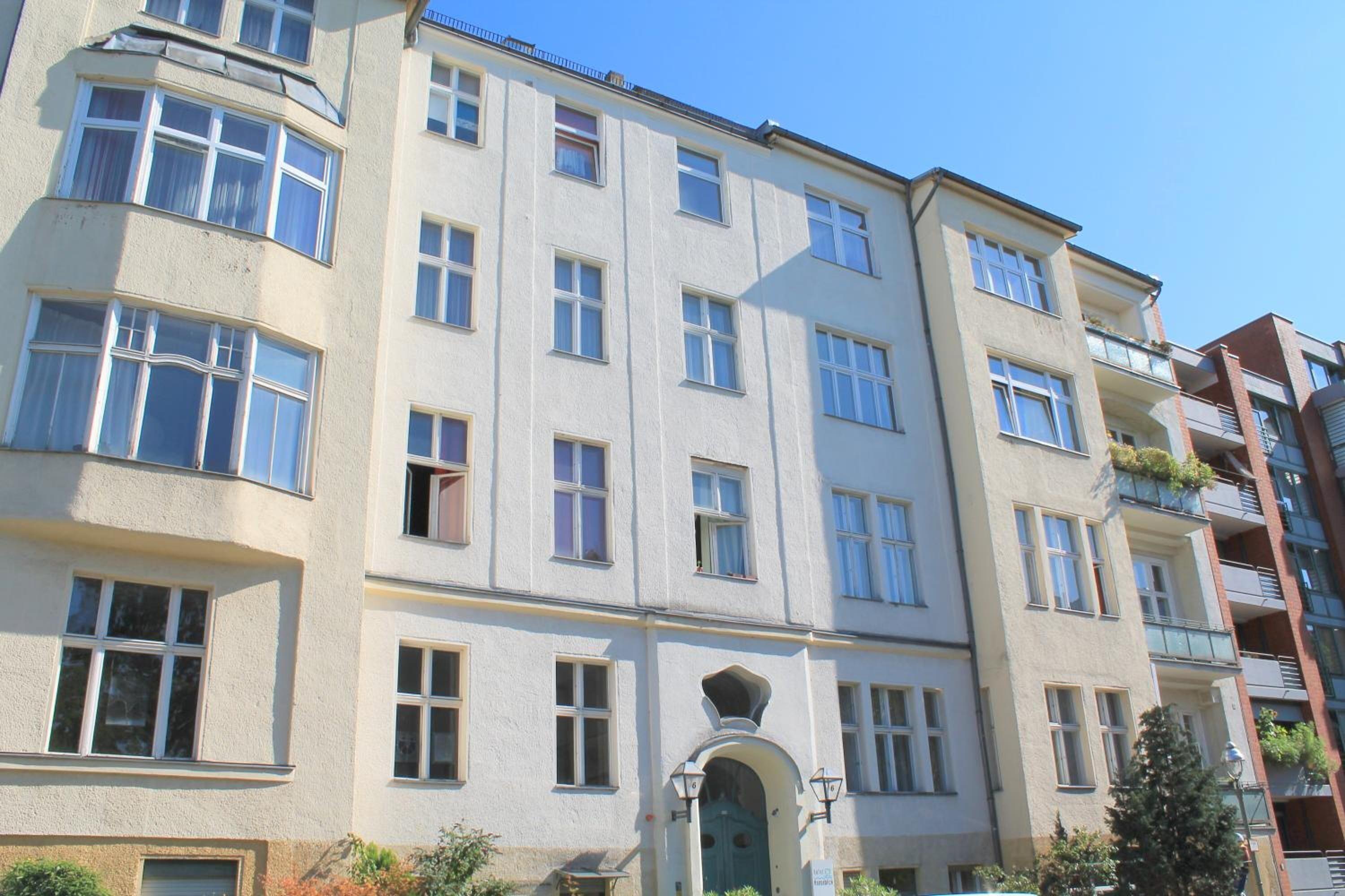 Hotel Hansablick, Berlin
